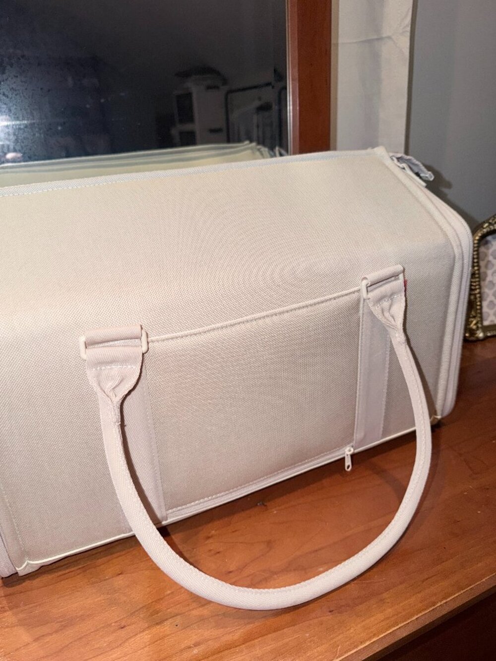 Tuft + Paw Porto Cat Carrier Collapsible Travel Carrier